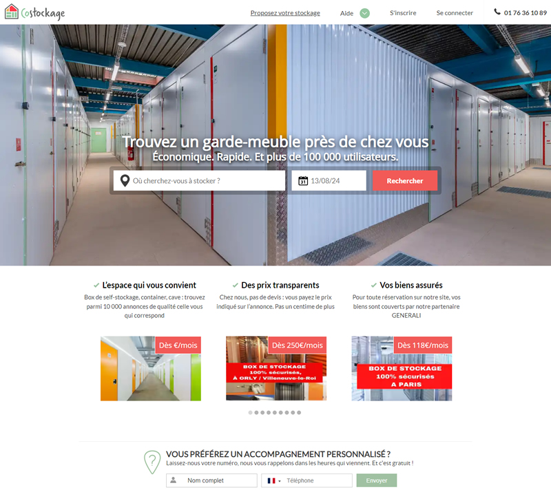 Costockage